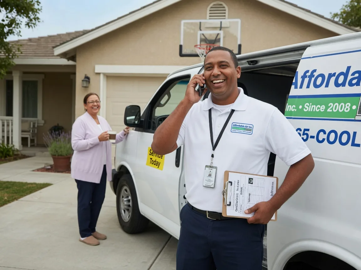 Central Ac Repair Carson, CA FAQs